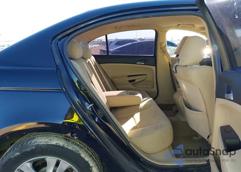 2012 Honda Accord 2.4 Lx-P from USA, damaged, VIN 1HGCP2F46CA004505